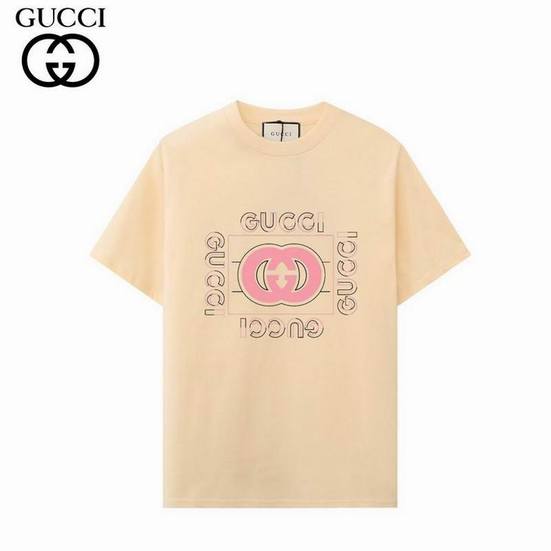 Gucci Men's T-shirts 1827